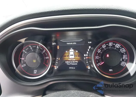 2019 Dodge Challenger Sxt z USA, uszkodzony, nr VIN 2C3CDZAG7KH616122